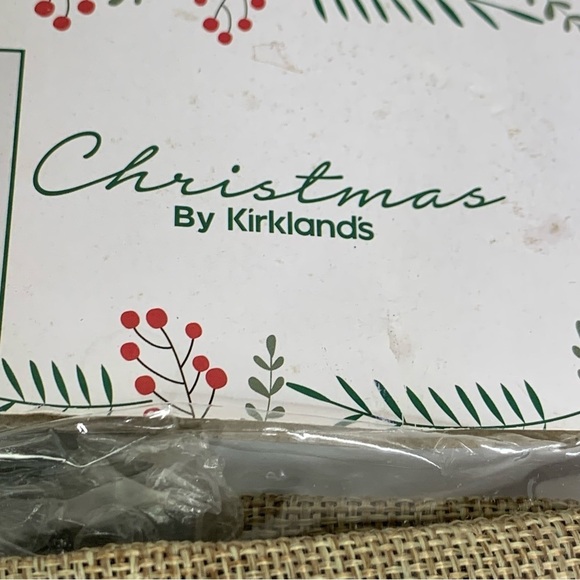 Monogram “A” Outdoor Flag Complete with Hanging Stake New in Original Package - Picture 5 of 5